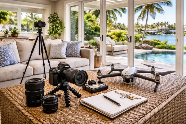 feature image of How to Photograph Your Home for a Fast Sale in Fort Lauderdale