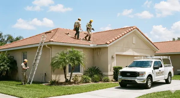 feature image of Should You Replace Your Roof Before Selling in Fort Lauderdale