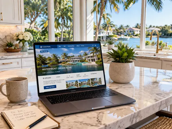 feature image of How to Create Buzz Before Listing Your Fort Lauderdale Home