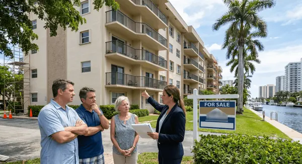 Condo Insurance Crisis in South Florida: What Fort Lauderdale Buyers and Sellers Need to Know