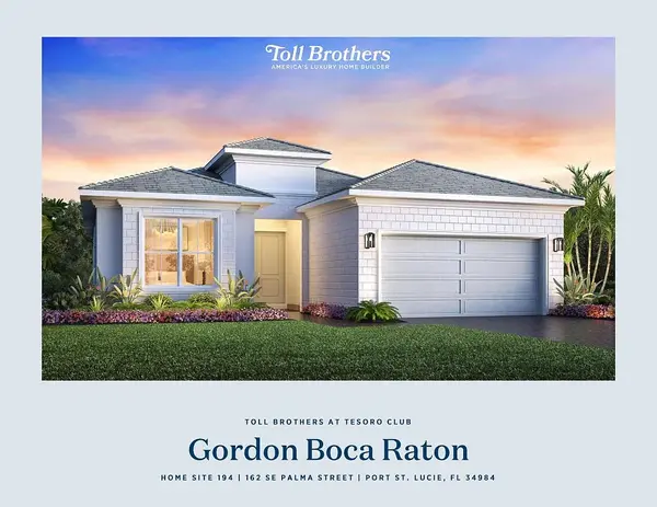 162 SE Palma St, Port St Lucie, FL 34984-6624