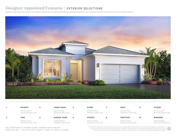 162 SE Palma St, Port St Lucie, FL 34984-6624