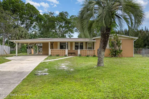 1001 Mercury LN, Rockledge, FL 32955