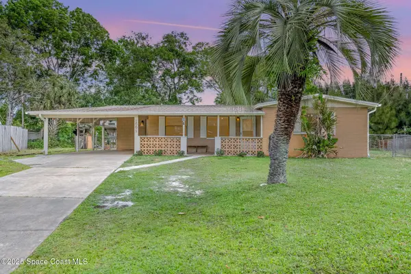 1001 Mercury LN, Rockledge, FL 32955