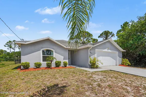 2857 Foxglove AVE SW, Palm Bay, FL 32908