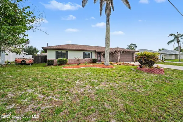 448 Americana BLVD NW, Palm Bay, FL 32907