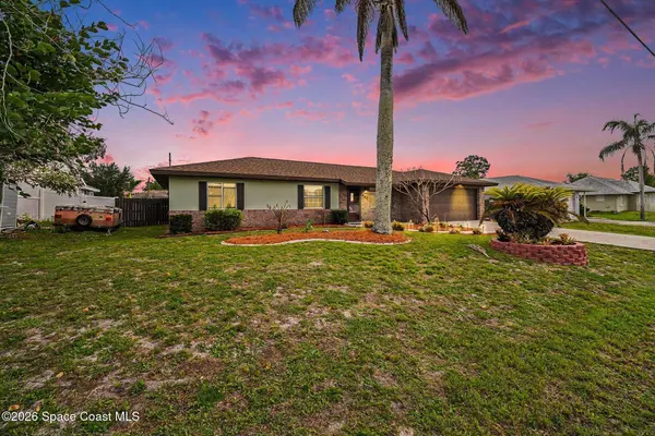 448 Americana BLVD NW, Palm Bay, FL 32907