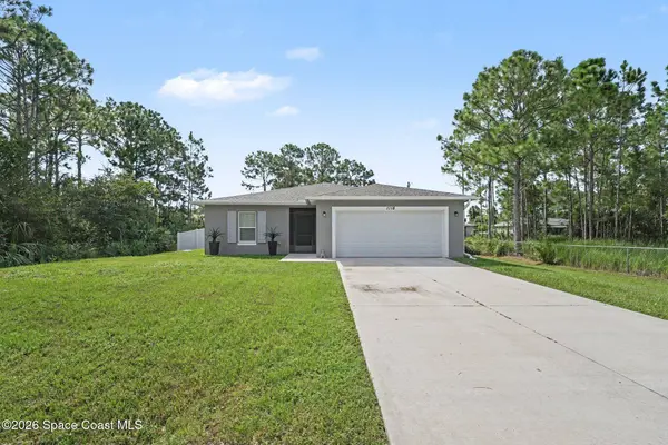 1118 Terry RD SE, Palm Bay, FL 32909