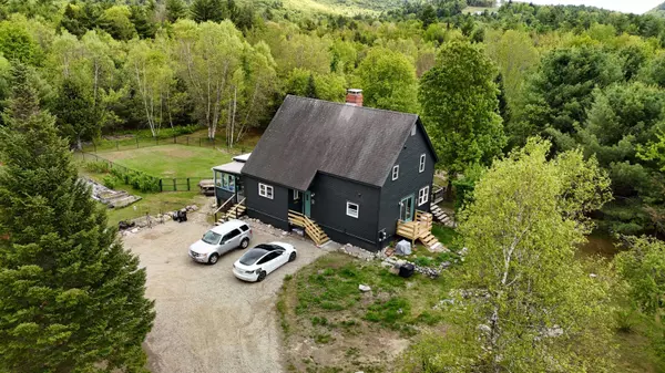 13 Bishop Farm RD, Brownfield, ME 04010