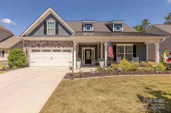 1022 Curling Creek DR, Indian Trail, NC 28079