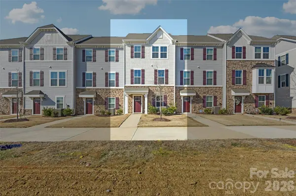 1244 Newell Towns LN, Charlotte, NC 28262