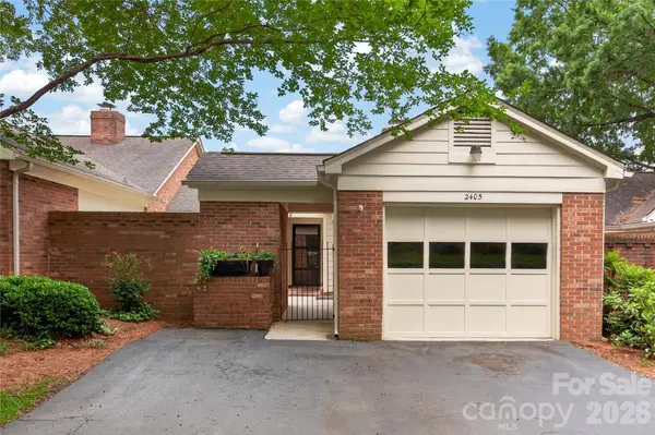2405 Quail Lake DR, Charlotte, NC 28210