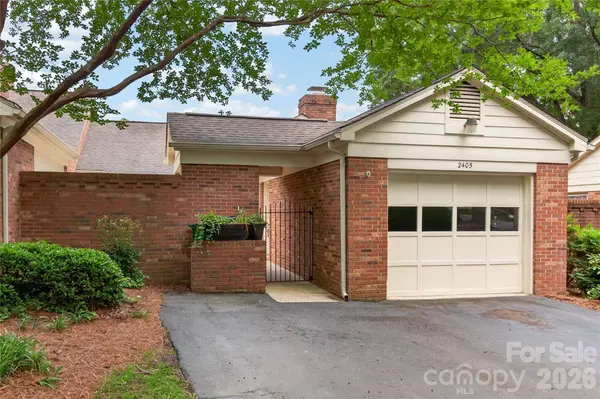 2405 Quail Lake DR, Charlotte, NC 28210