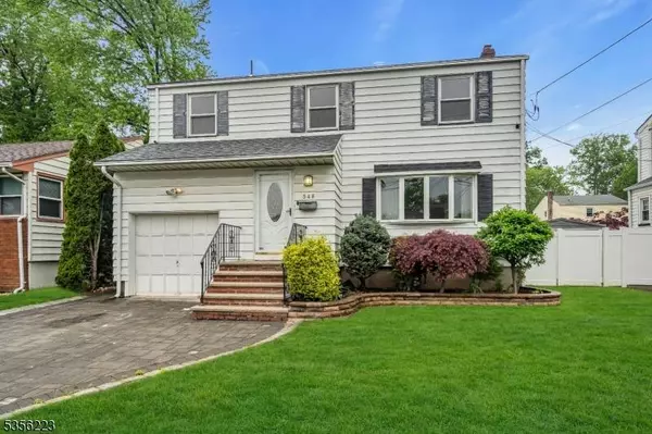 548 Birchwood Rd, Linden City, NJ 07036