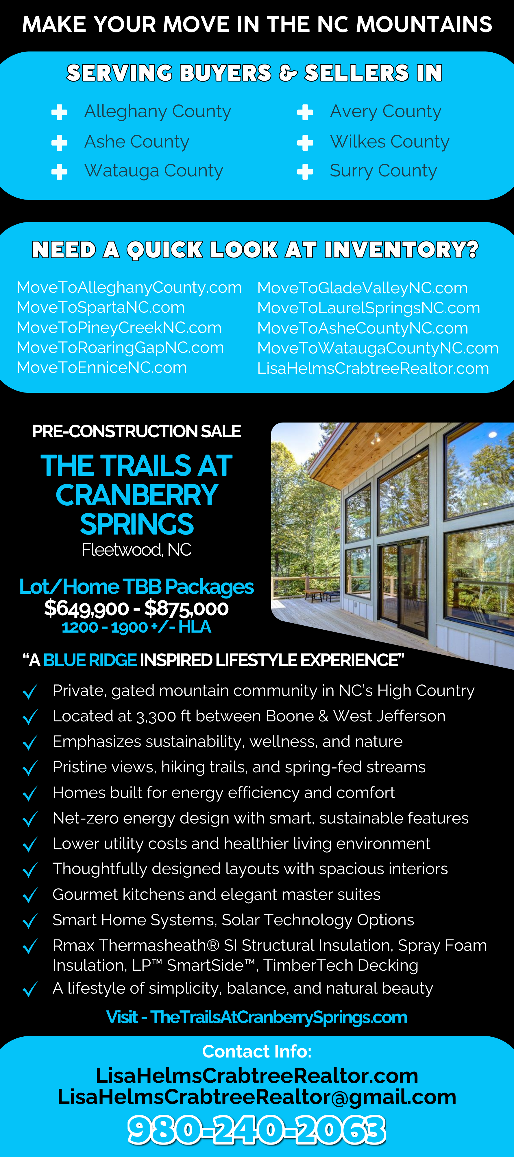 Lisa Helms Crabtree Realtor