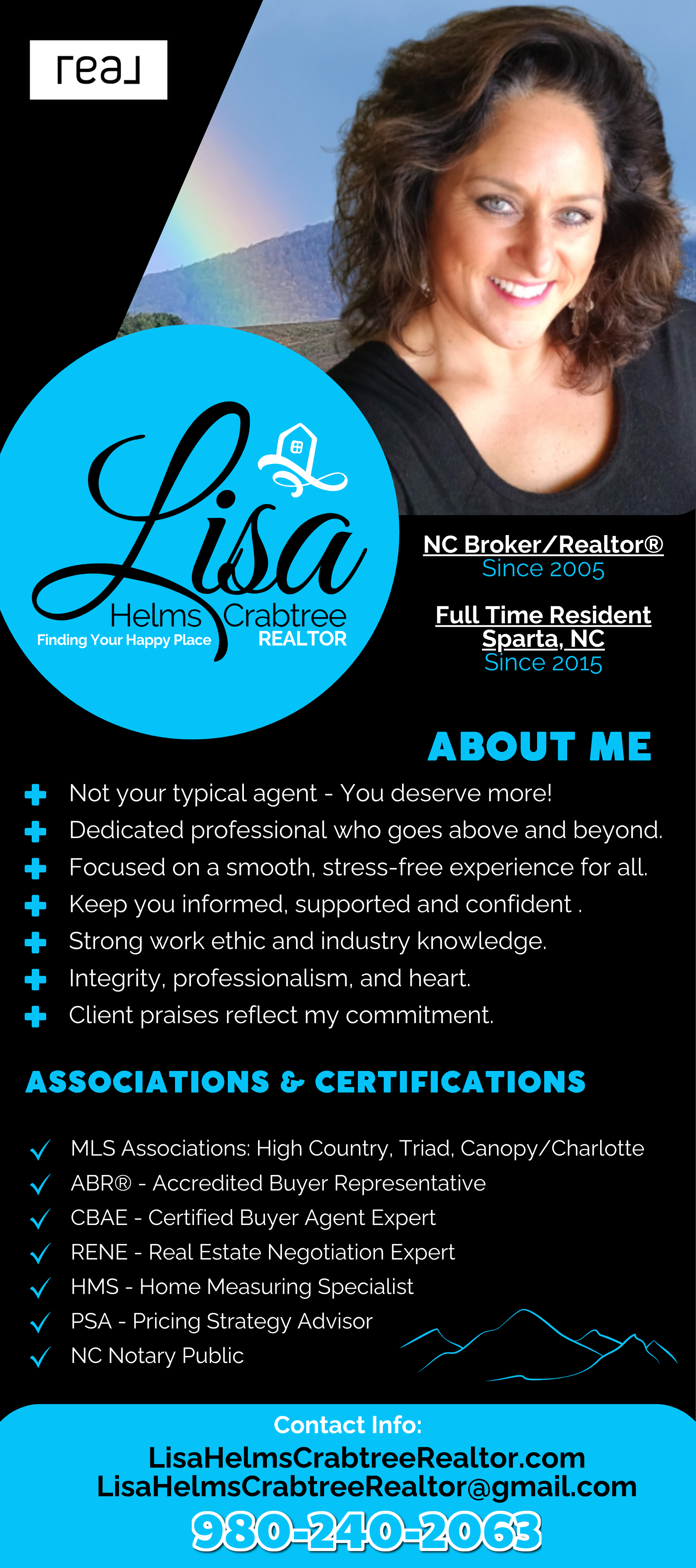 Lisa Helms Crabtree Realtor
