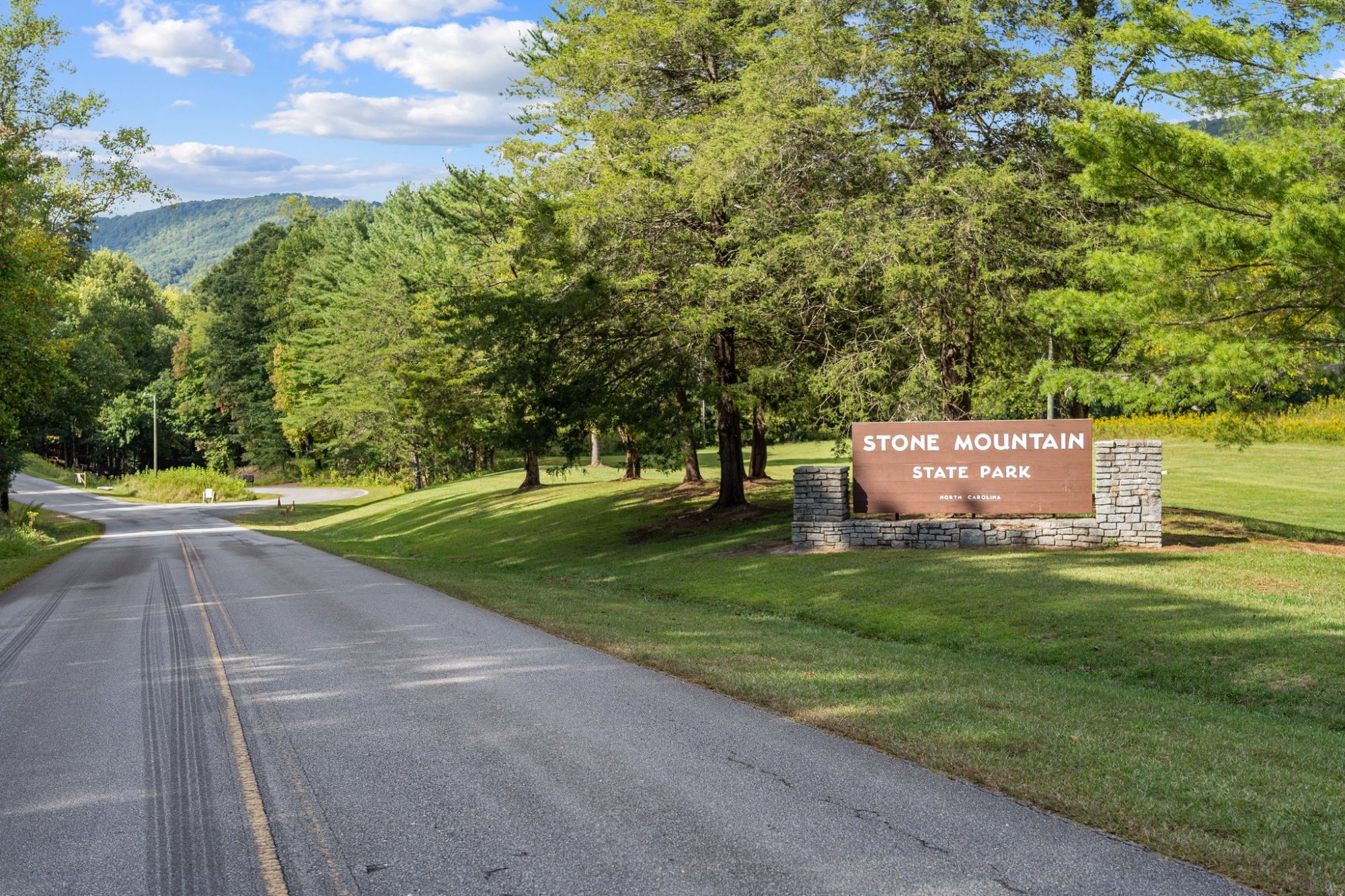 Stone Mountain State Park