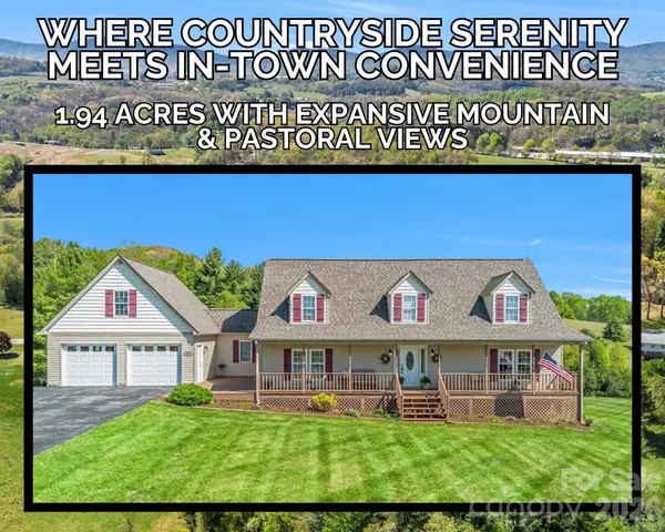 461 Doctors ST, Sparta, NC 28675