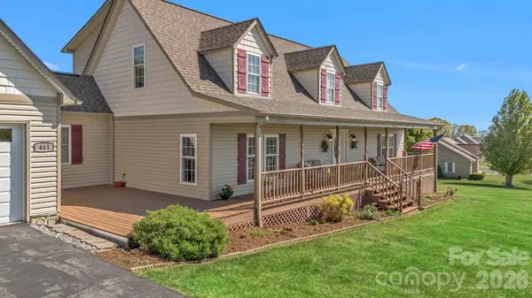 461 Doctors ST, Sparta, NC 28675