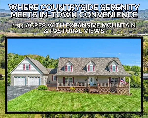 461 Doctors ST, Sparta, NC 28675
