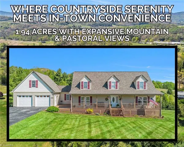 461 Doctors ST, Sparta, NC 28675