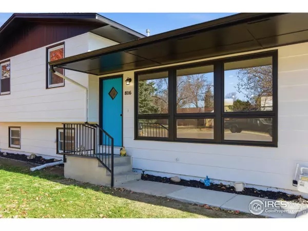 816 Rocky Rd, Fort Collins, CO 80521