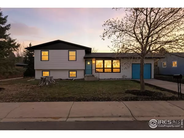 816 Rocky Rd, Fort Collins, CO 80521