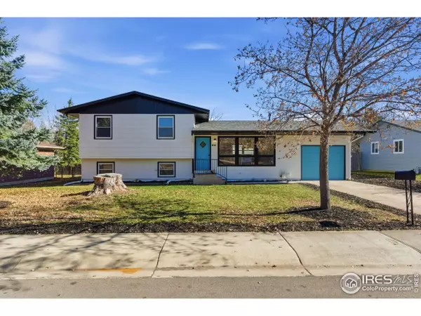 816 Rocky Rd, Fort Collins, CO 80521