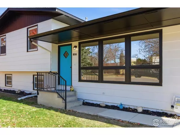 816 Rocky, Fort Collins, CO 80521