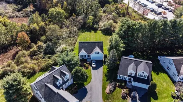 37 Augusta Way #37, Chelmsford, MA 01863