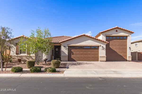17348 W STRAIGHT ARROW Lane, Surprise, AZ 85387