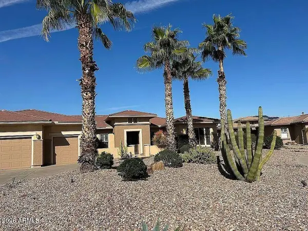 21718 N BLACK BEAR LODGE Drive, Surprise, AZ 85387