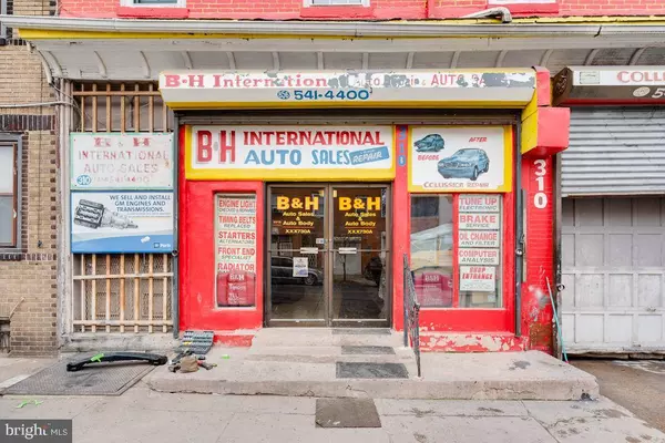 310-312 KAIGHN AVE, Camden, NJ 08103