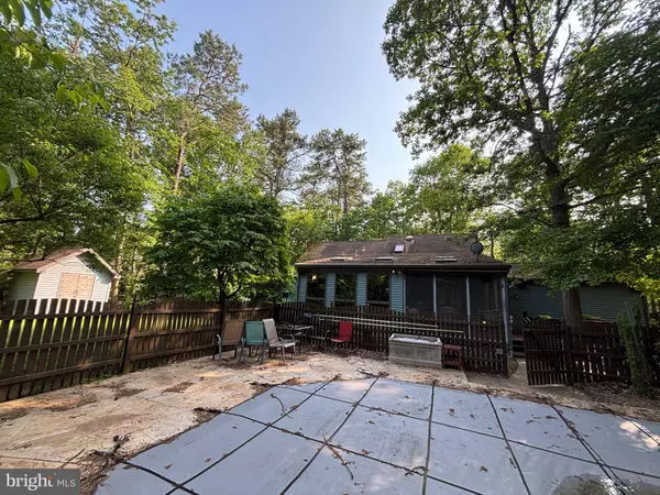 8 VALE DR, Tabernacle Twp, NJ 8088