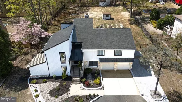 110 HOPEWELL RD, Marlton, NJ 08053