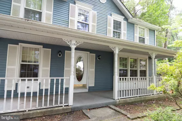 15 LADY DIANA CIR, Marlton, NJ 08053