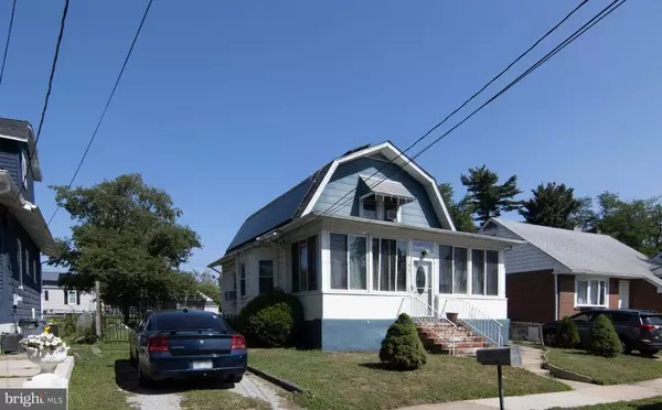 8331 STOCKTON AVE, Merchantville, NJ 08109