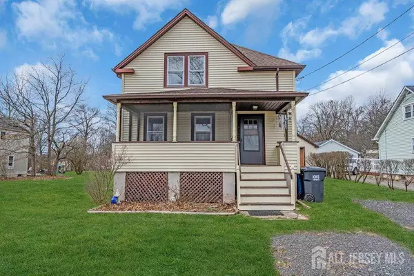 186 Brahma AVE, Bridgewater, NJ 08807