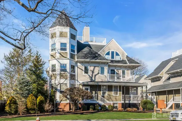 22 FRANKLIN PL, Morristown, NJ 07960