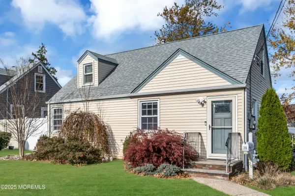 20 Burnet Street, Avenel, NJ 07001