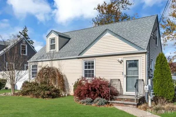 20 Burnet ST, Avenel, NJ 07001