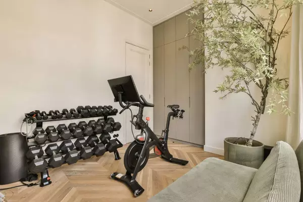 feature image of Home Gym Goals: High-End Fitness Spaces in Frisco and Prosper Homes