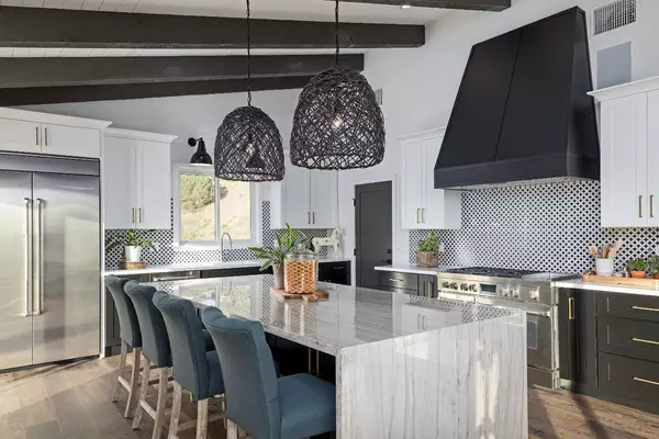 Elevating Your Dallas Kitchen with Luxury Design Details