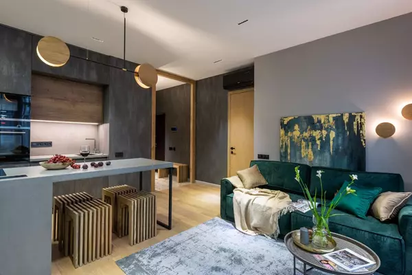 Making Small Spaces Feel Luxurious