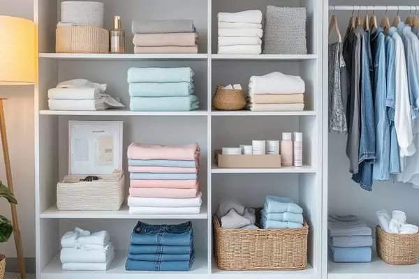 Smart Storage for Stylish Homes: Hidden Solutions for Clutter-Free Living in Frisco and Dallas