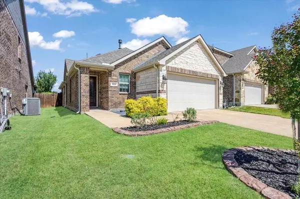 612 Grand Falls Lane, Mckinney, TX 75071