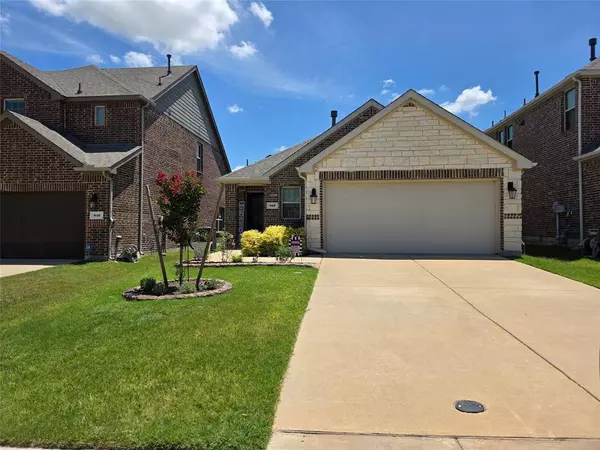 612 Grand Falls Lane, Mckinney, TX 75071