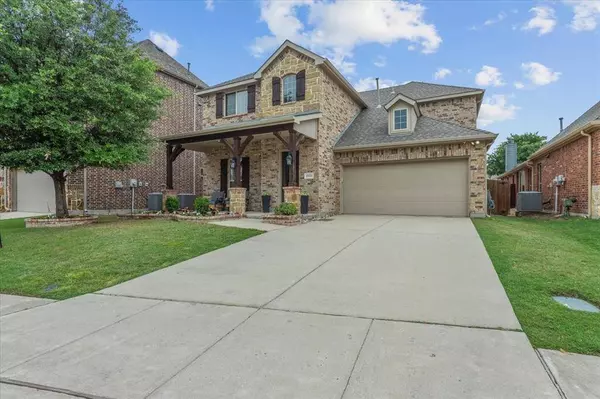10524 Musketball Place, Mckinney, TX 75072