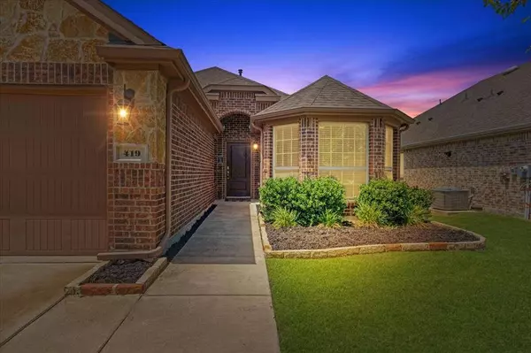 419 Stars Drive, Anna, TX 75409