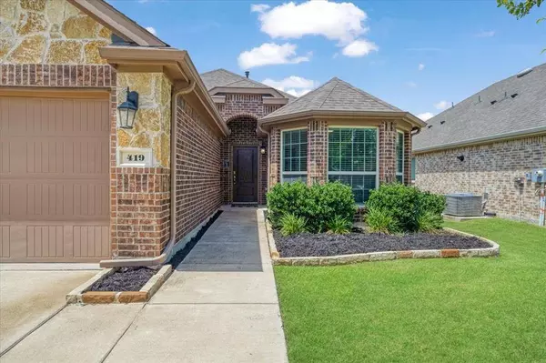 419 Stars Drive, Anna, TX 75409